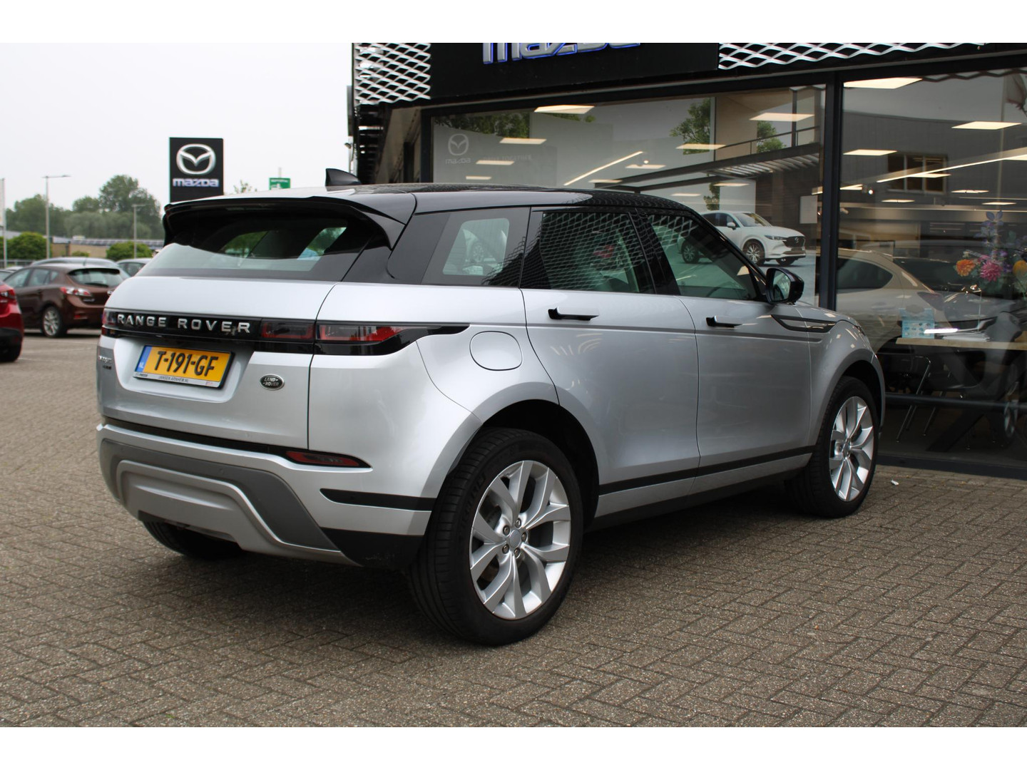 Land Rover Land Rover