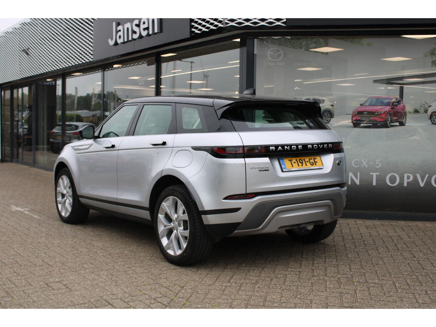 Land Rover Land Rover