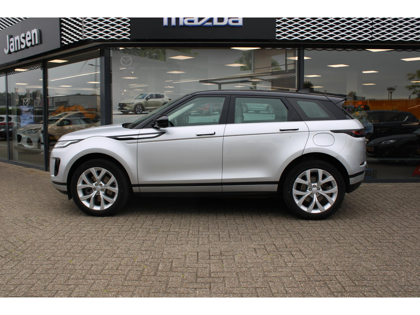 Land Rover Land Rover