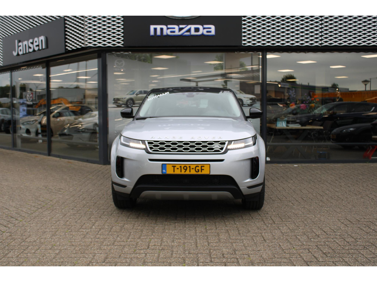 Land Rover Land Rover