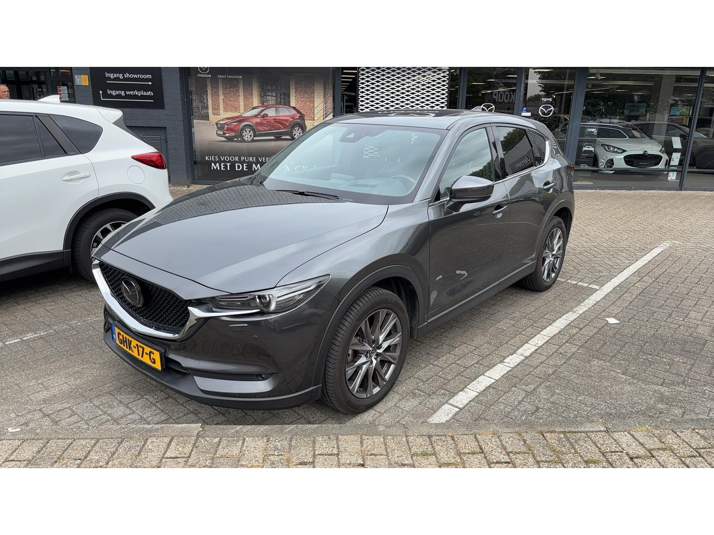 Mazda Mazda
