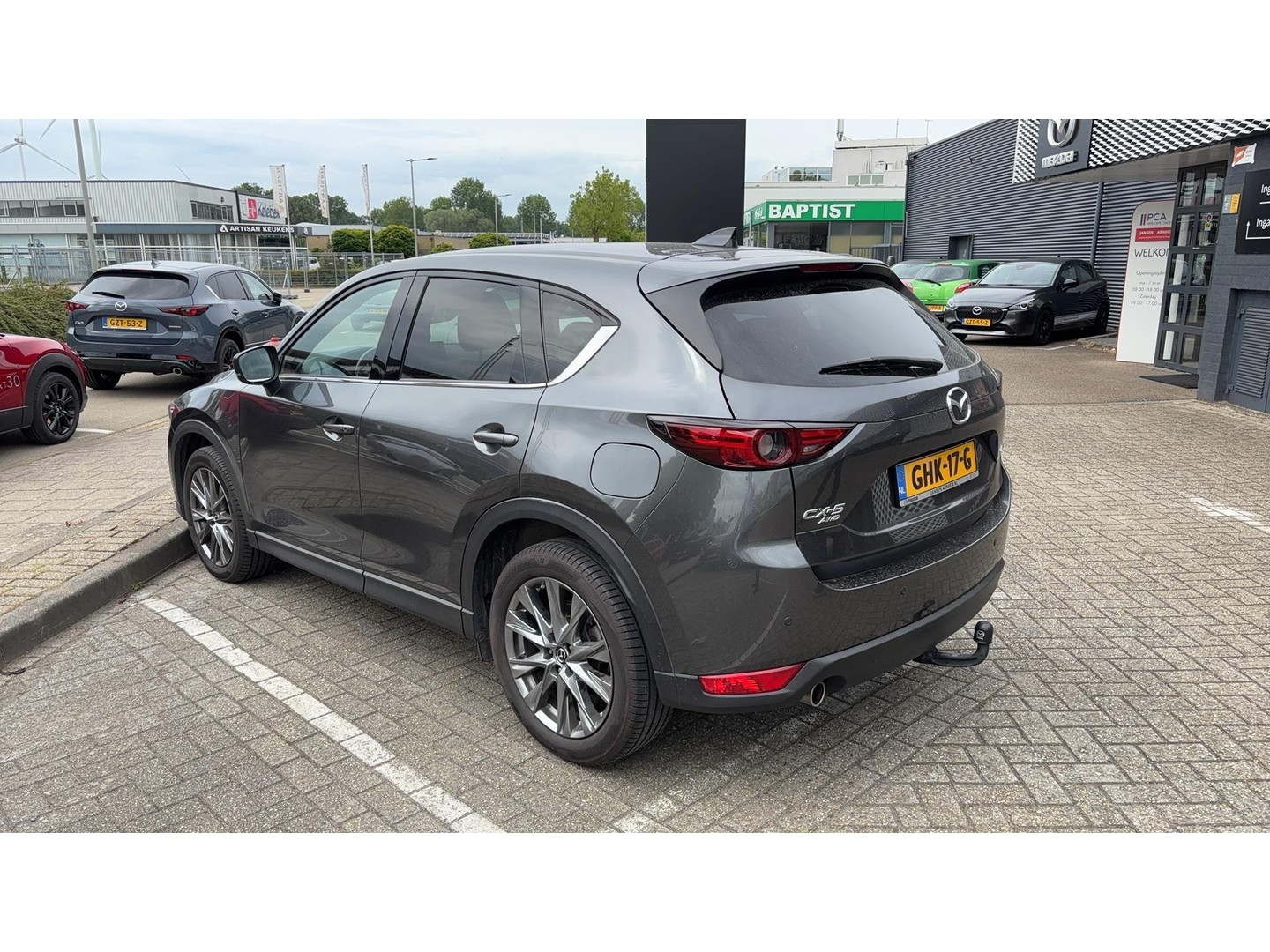 Mazda Mazda