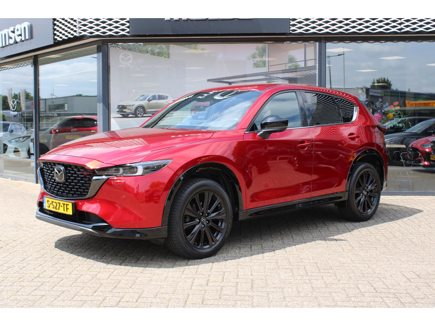 Mazda Mazda
