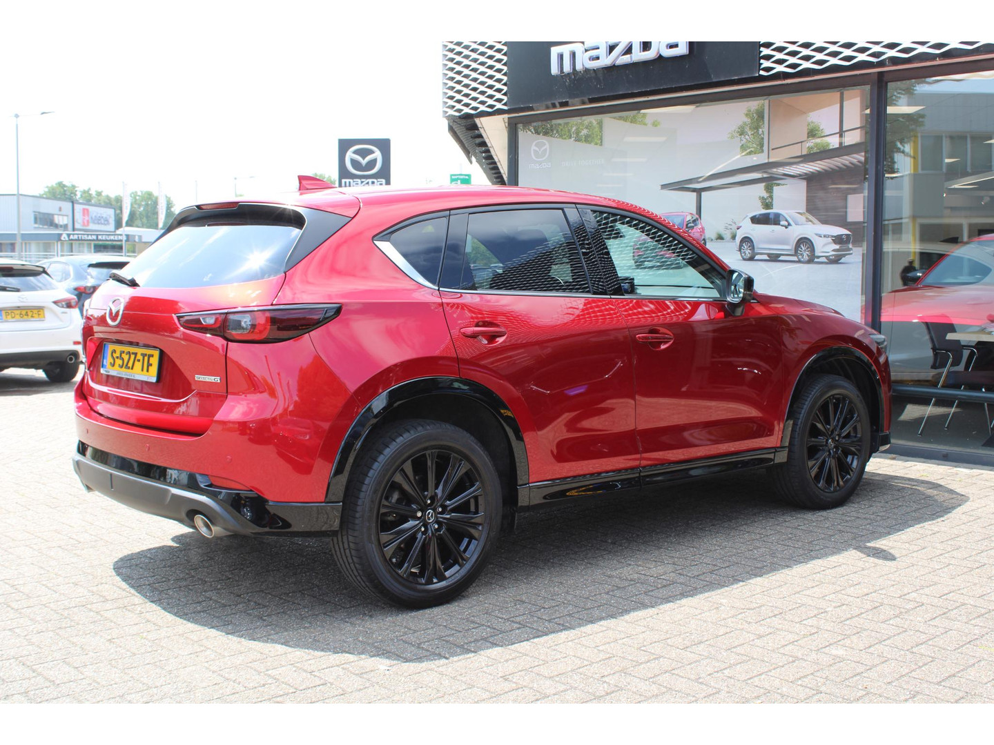 Mazda Mazda