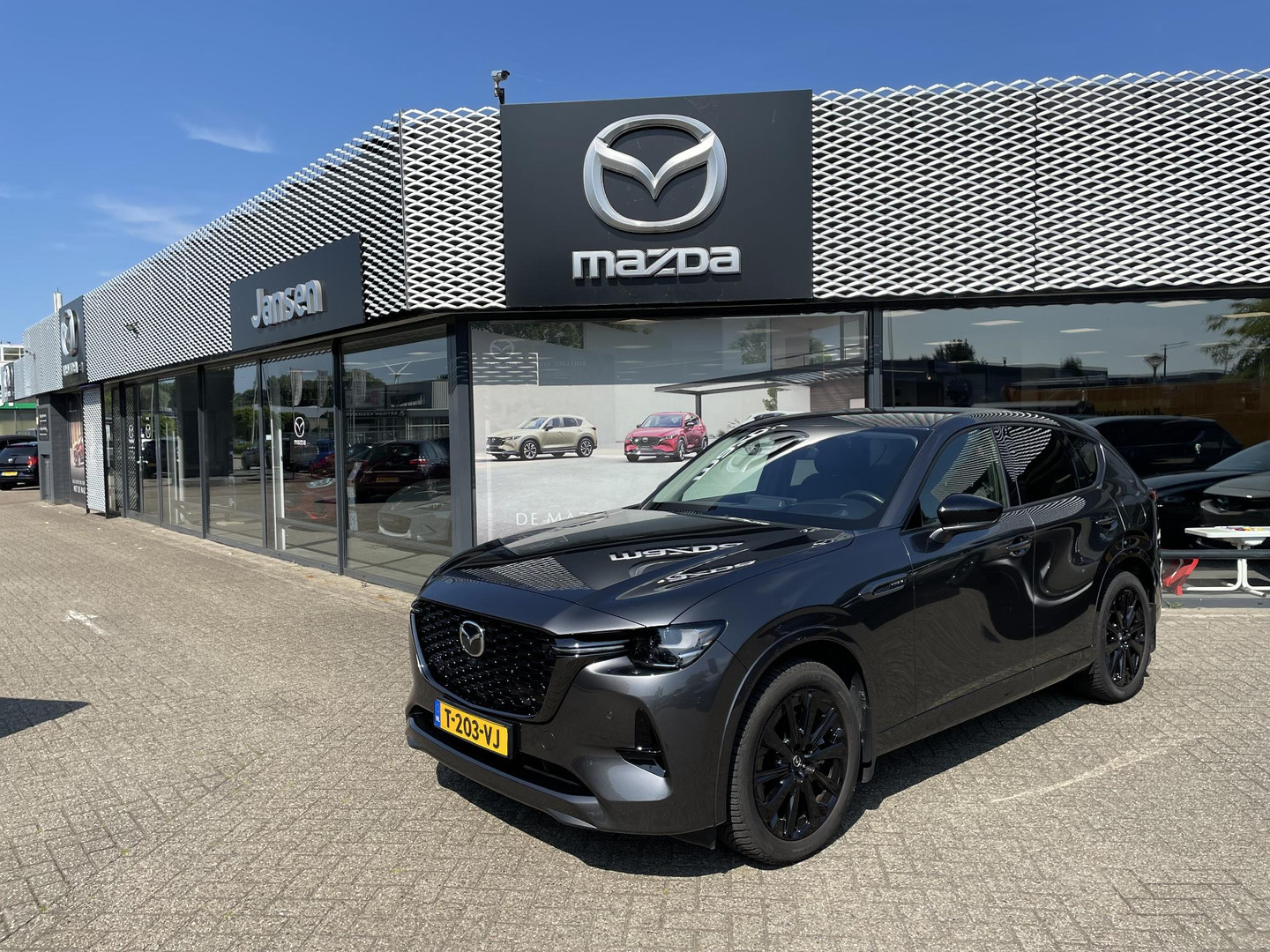 Mazda Mazda