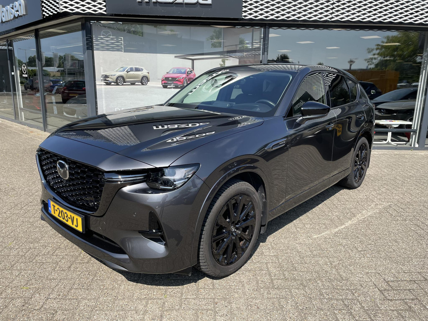 Mazda Mazda