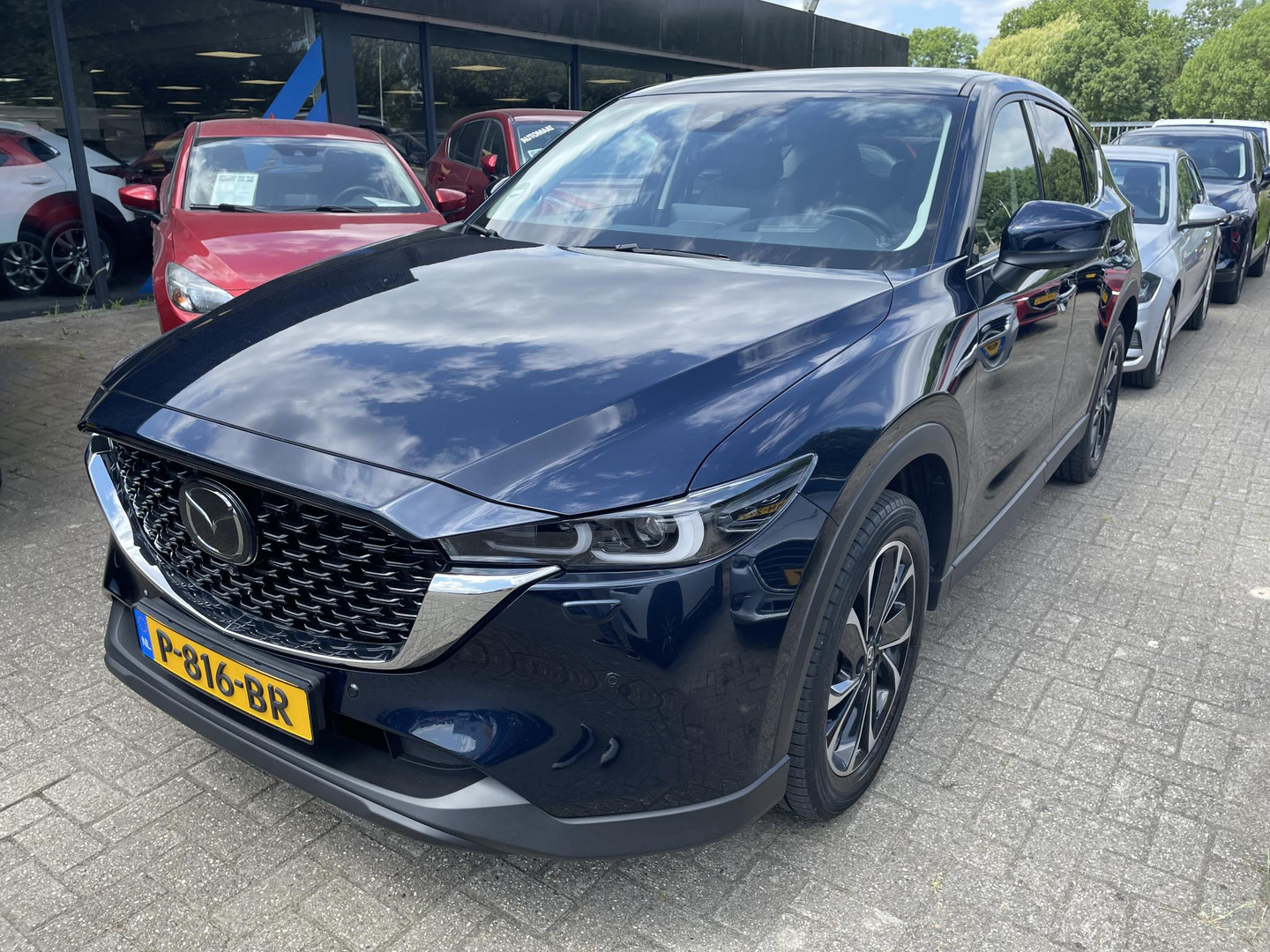 Mazda Mazda