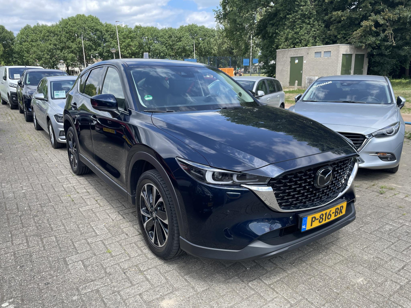 Mazda Mazda