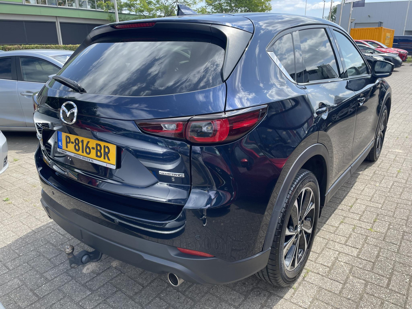 Mazda Mazda