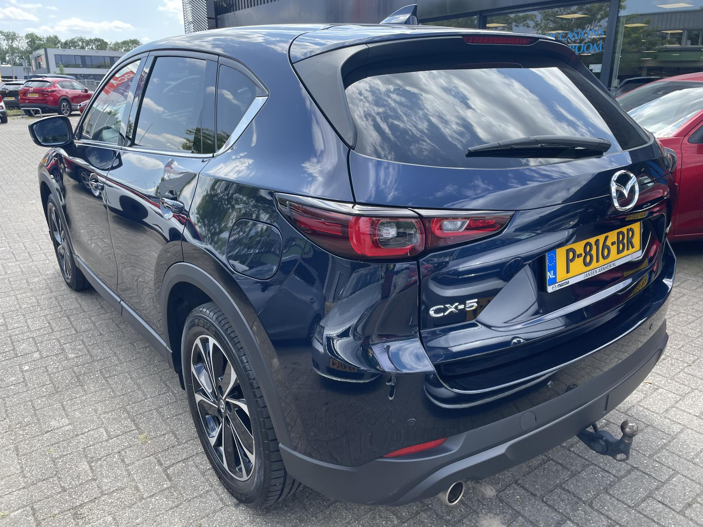 Mazda Mazda