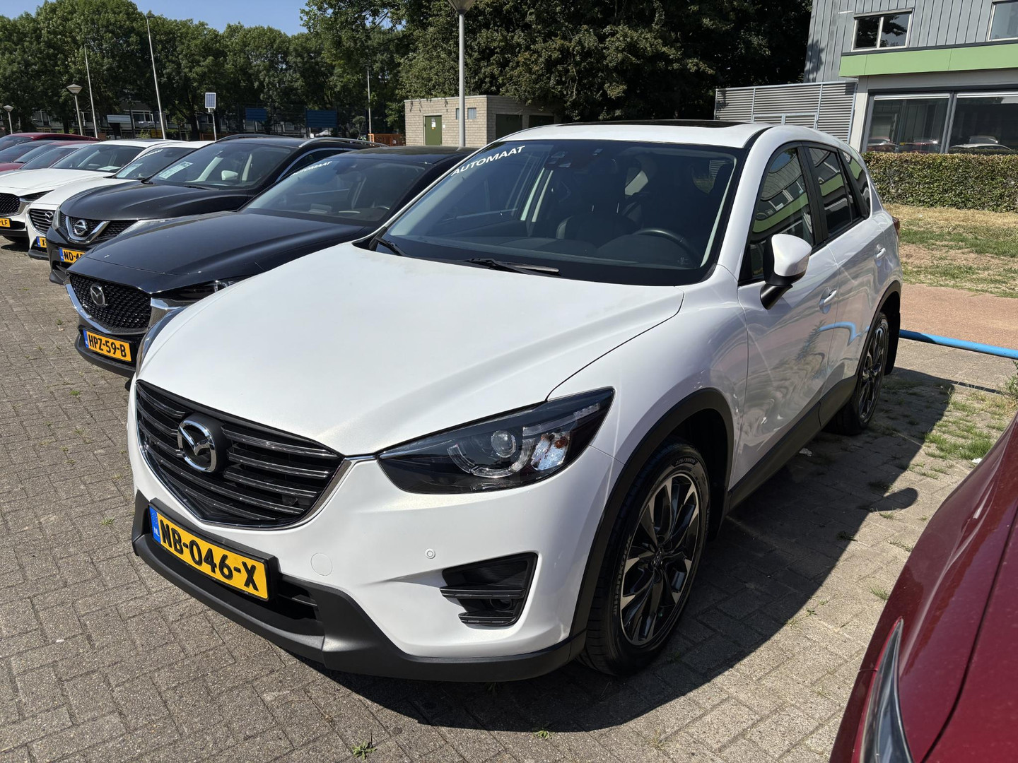 Mazda Mazda