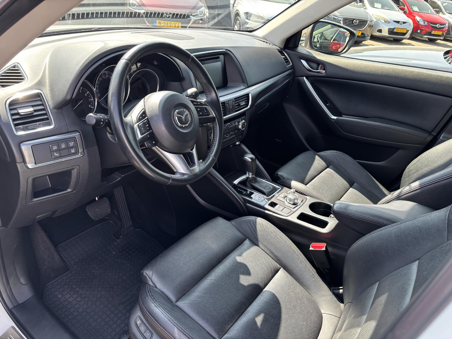 Mazda Mazda