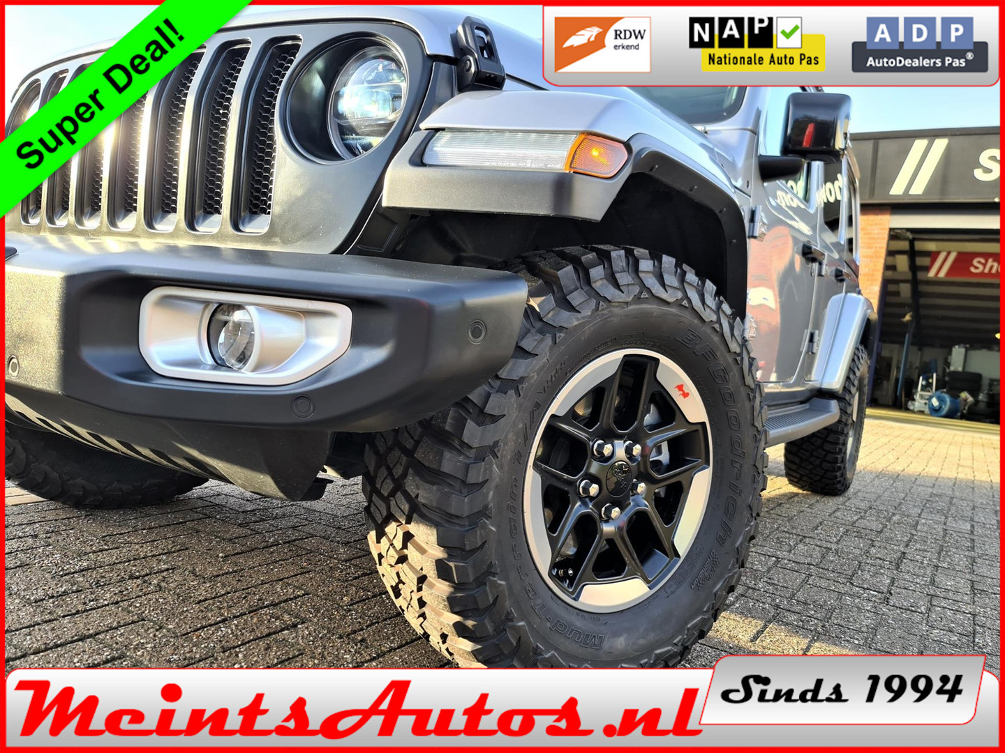 Jeep Jeep