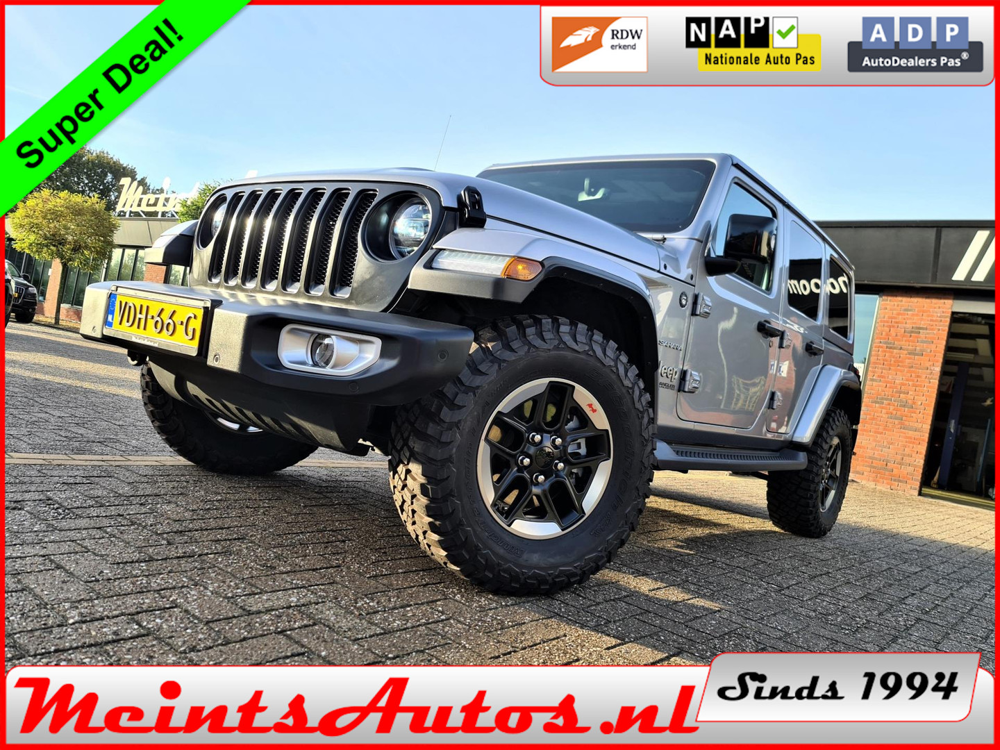 Jeep Jeep