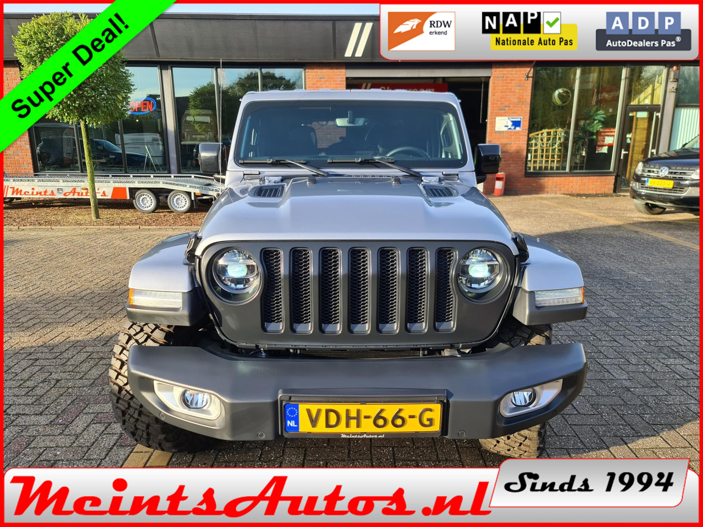Jeep Jeep