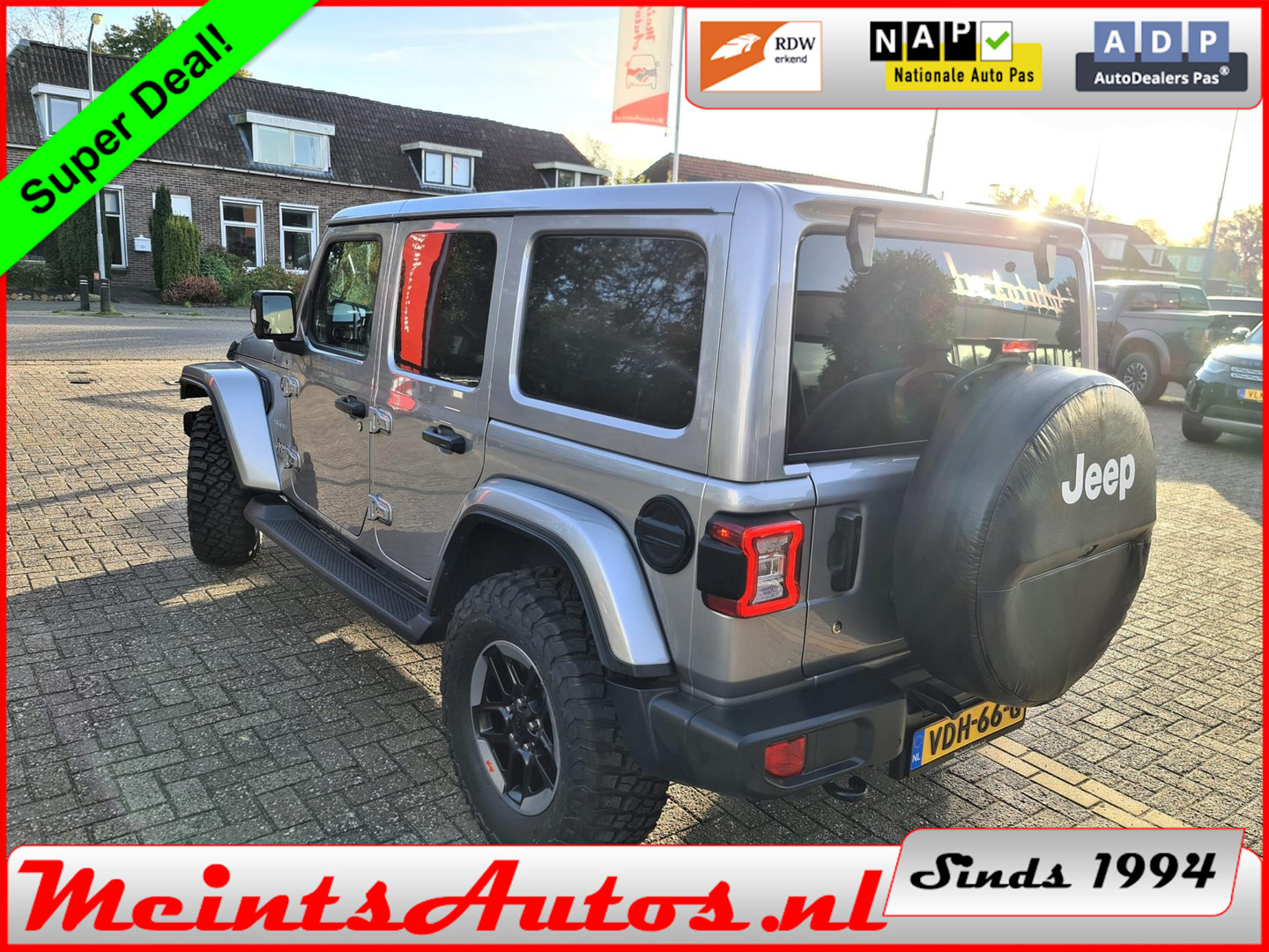 Jeep Jeep