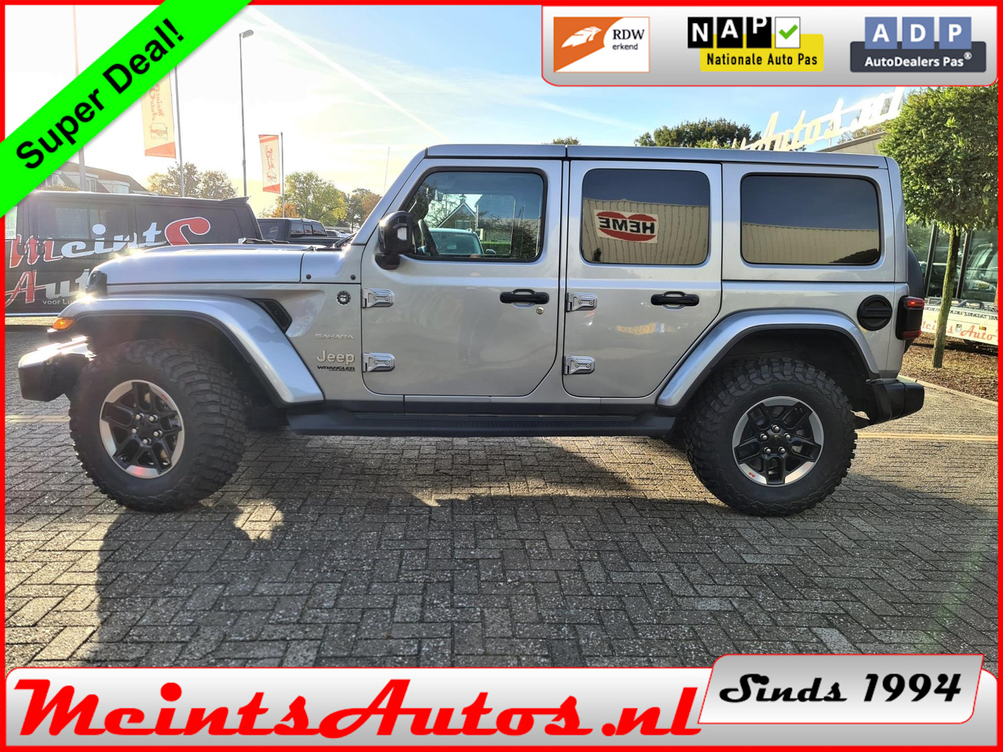 Jeep Jeep