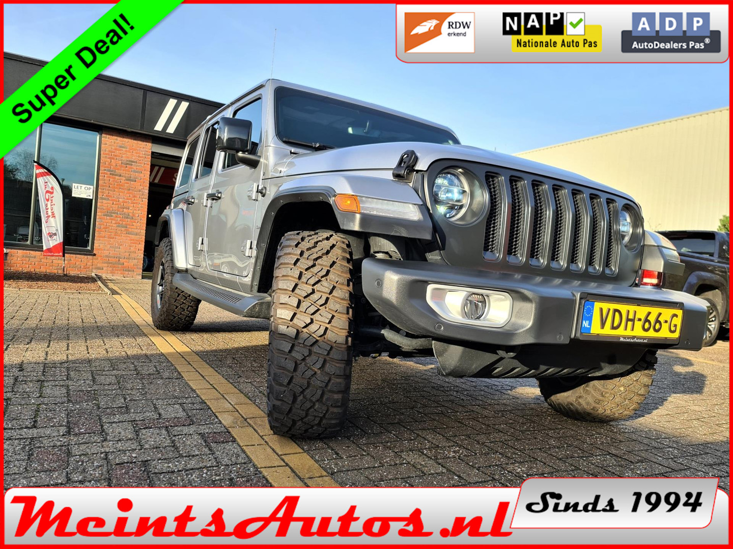 Jeep Jeep
