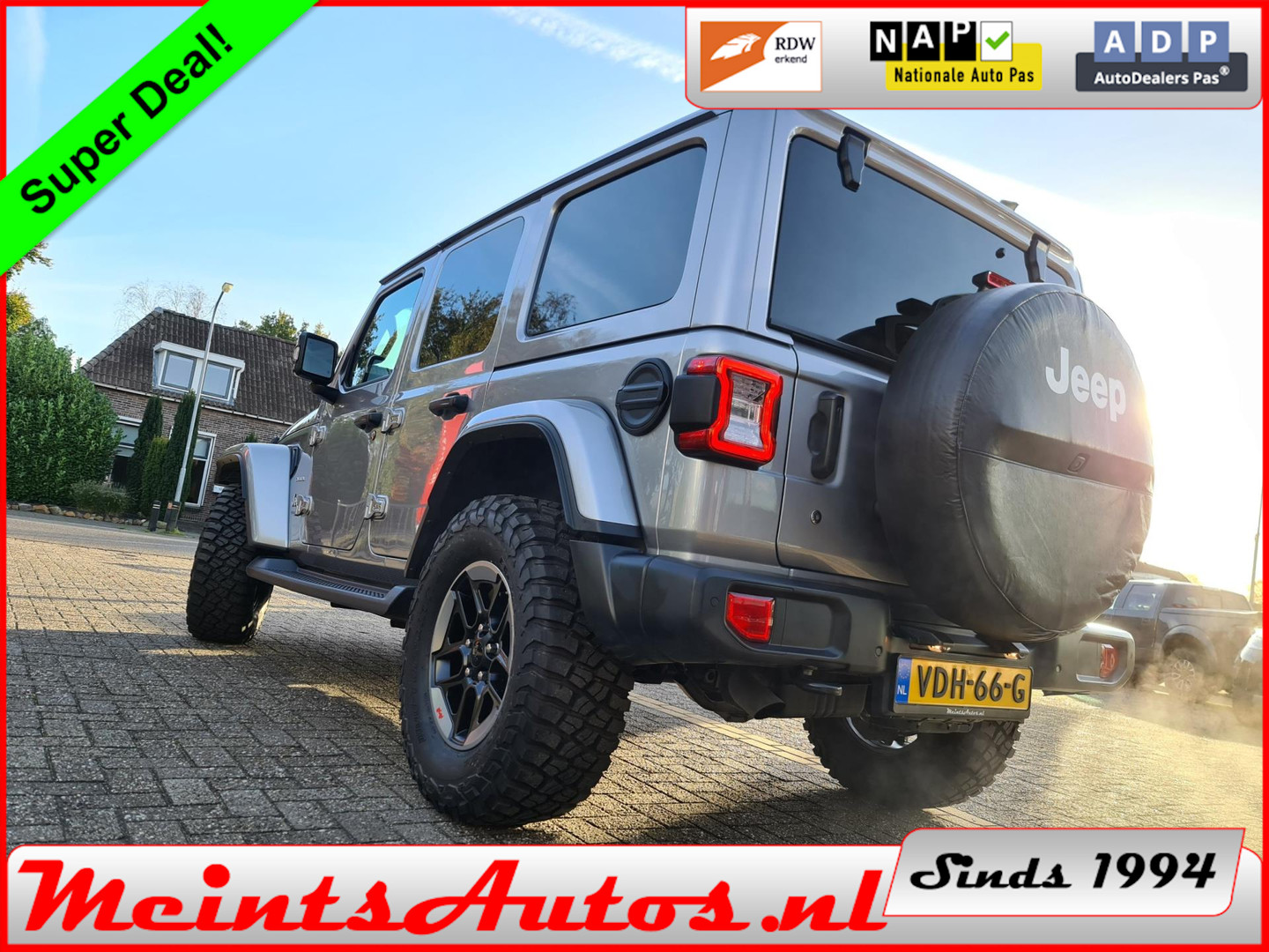 Jeep Jeep