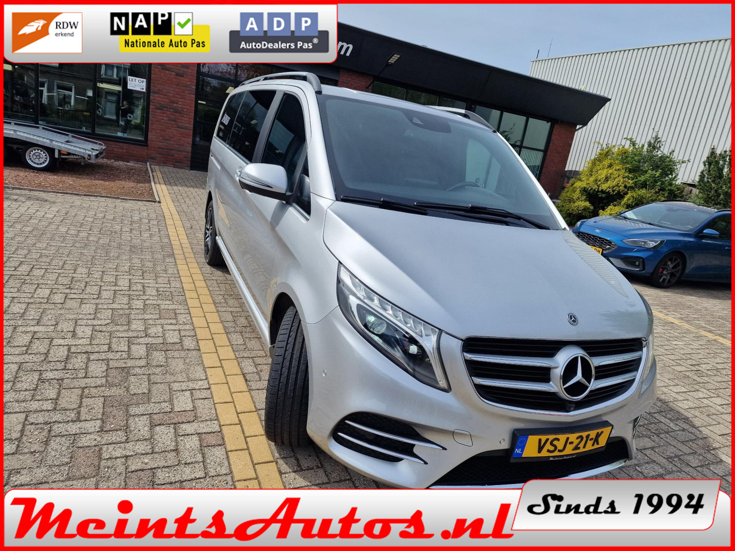 Mercedes-Benz Mercedes-Benz