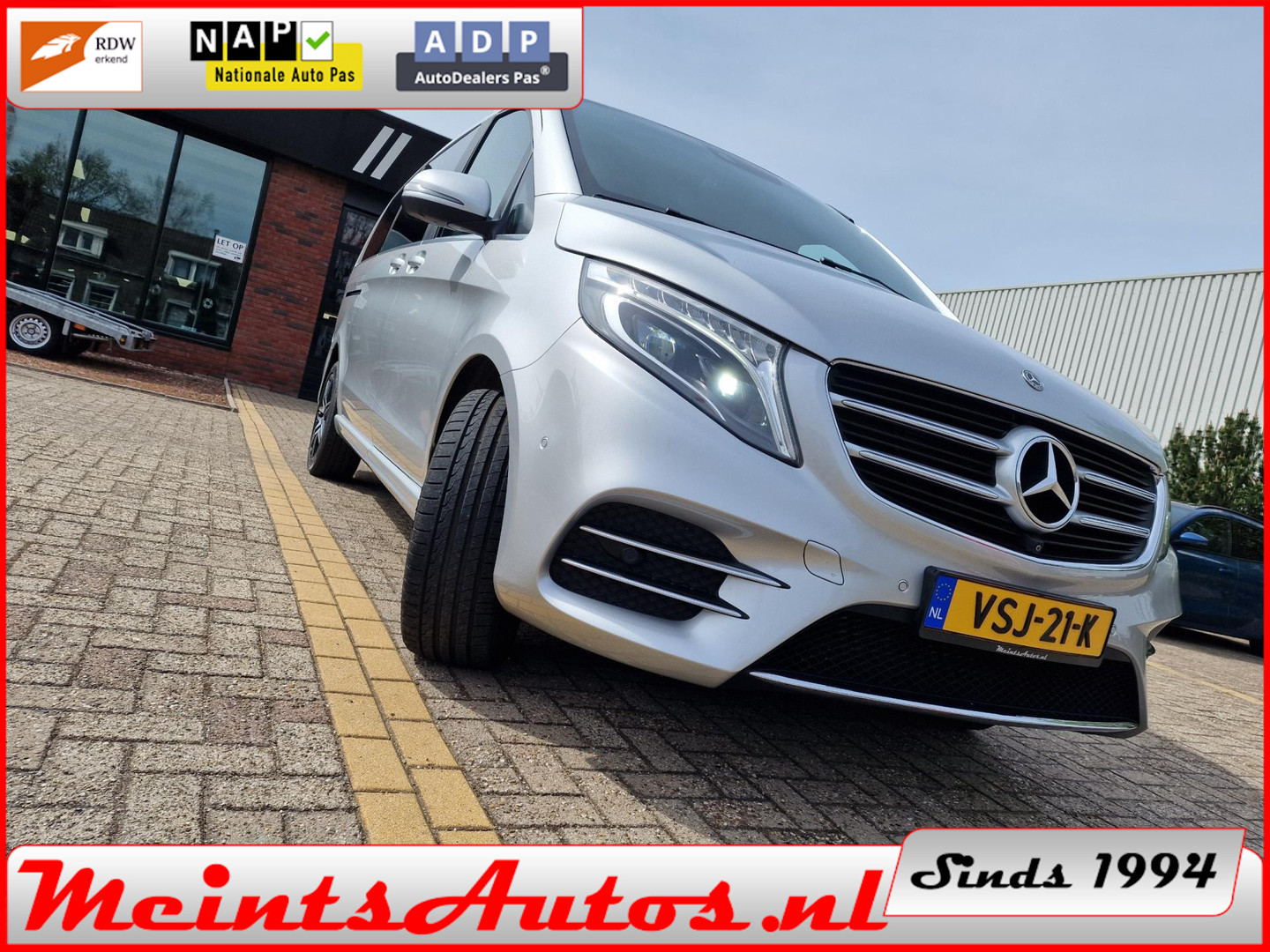 Mercedes-Benz Mercedes-Benz