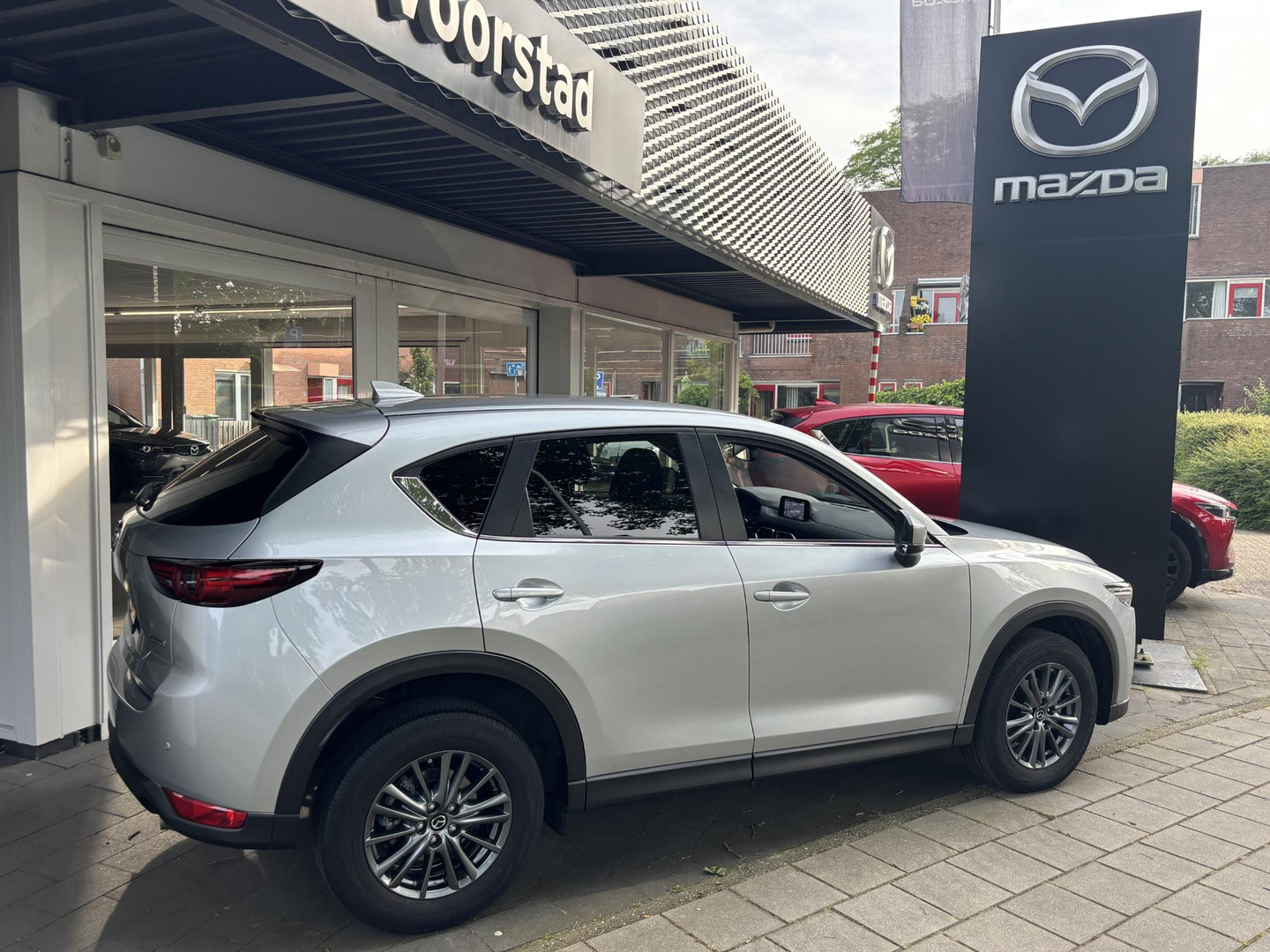 Mazda