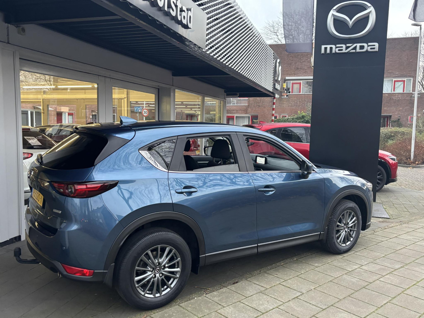 Mazda