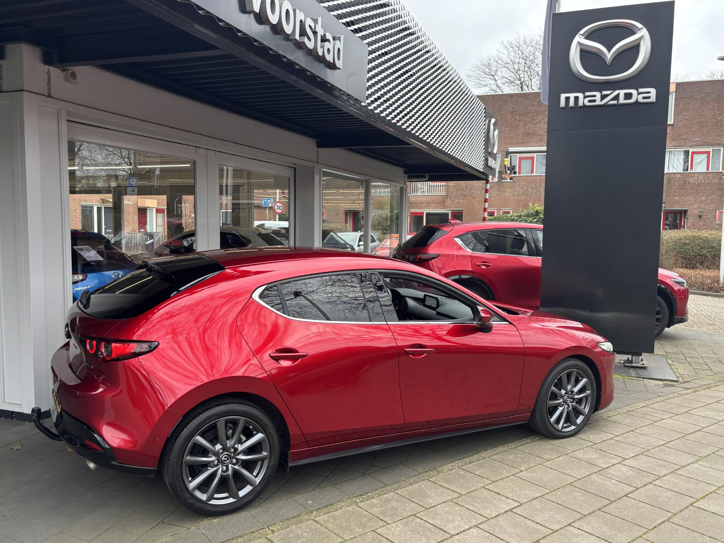 Mazda