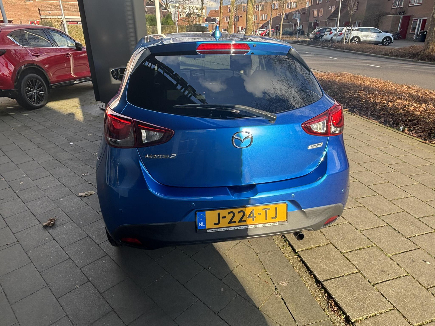 Mazda Mazda