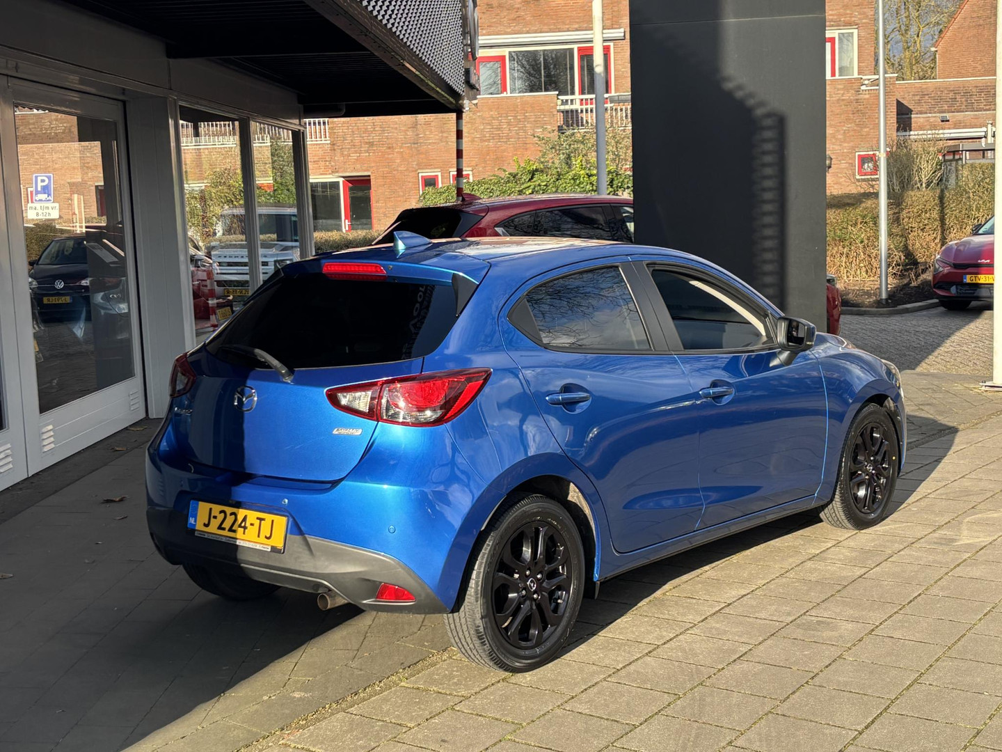 Mazda Mazda