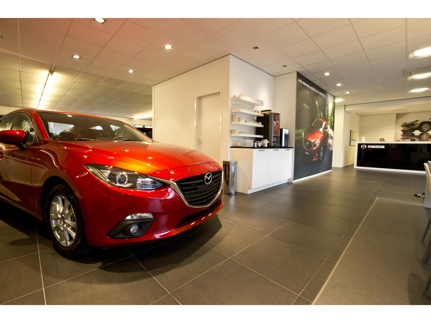 Mazda Mazda