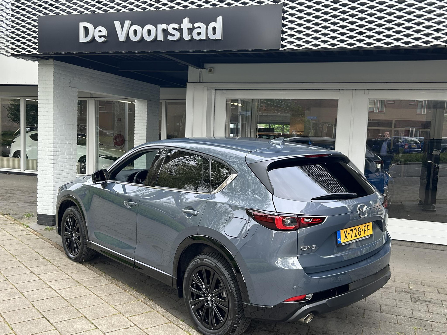 Mazda