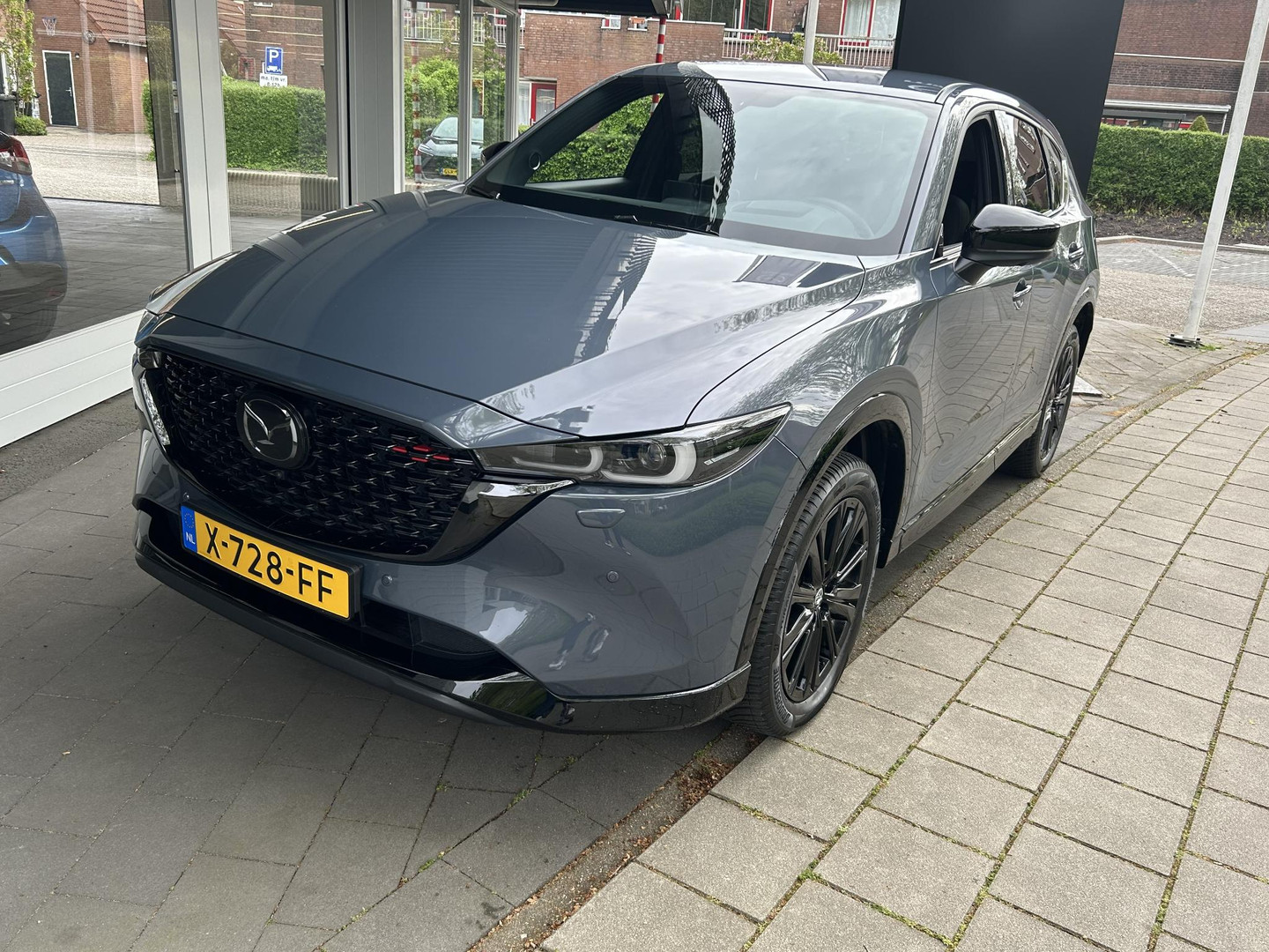 Mazda