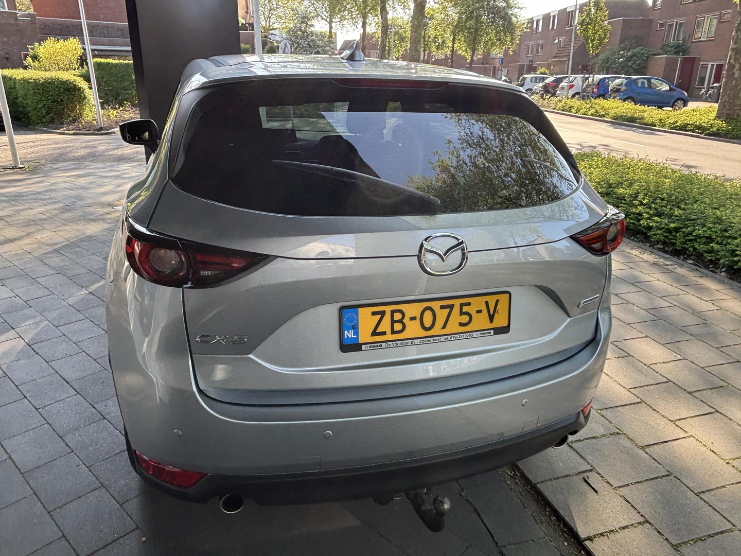 Mazda