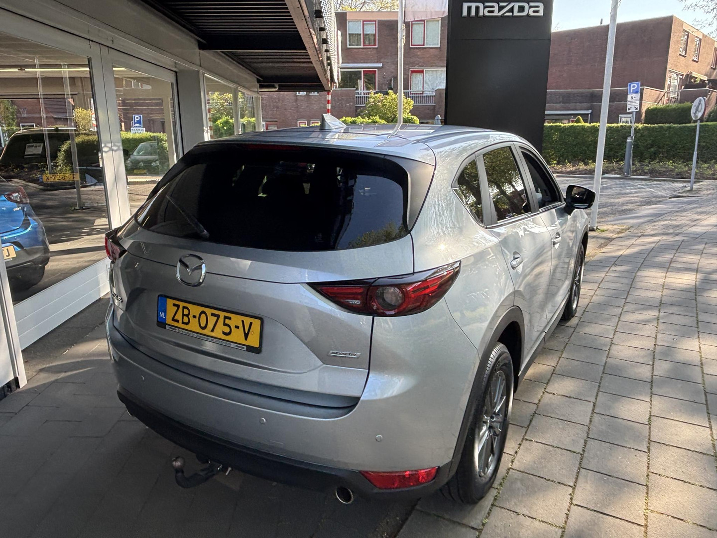 Mazda
