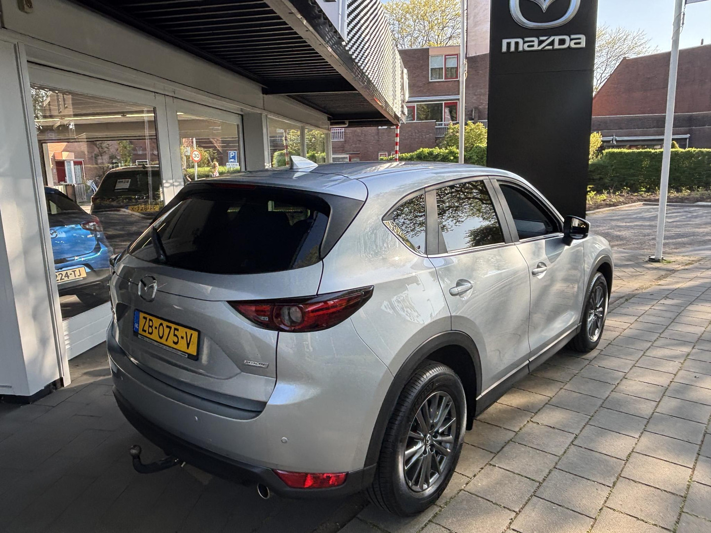 Mazda