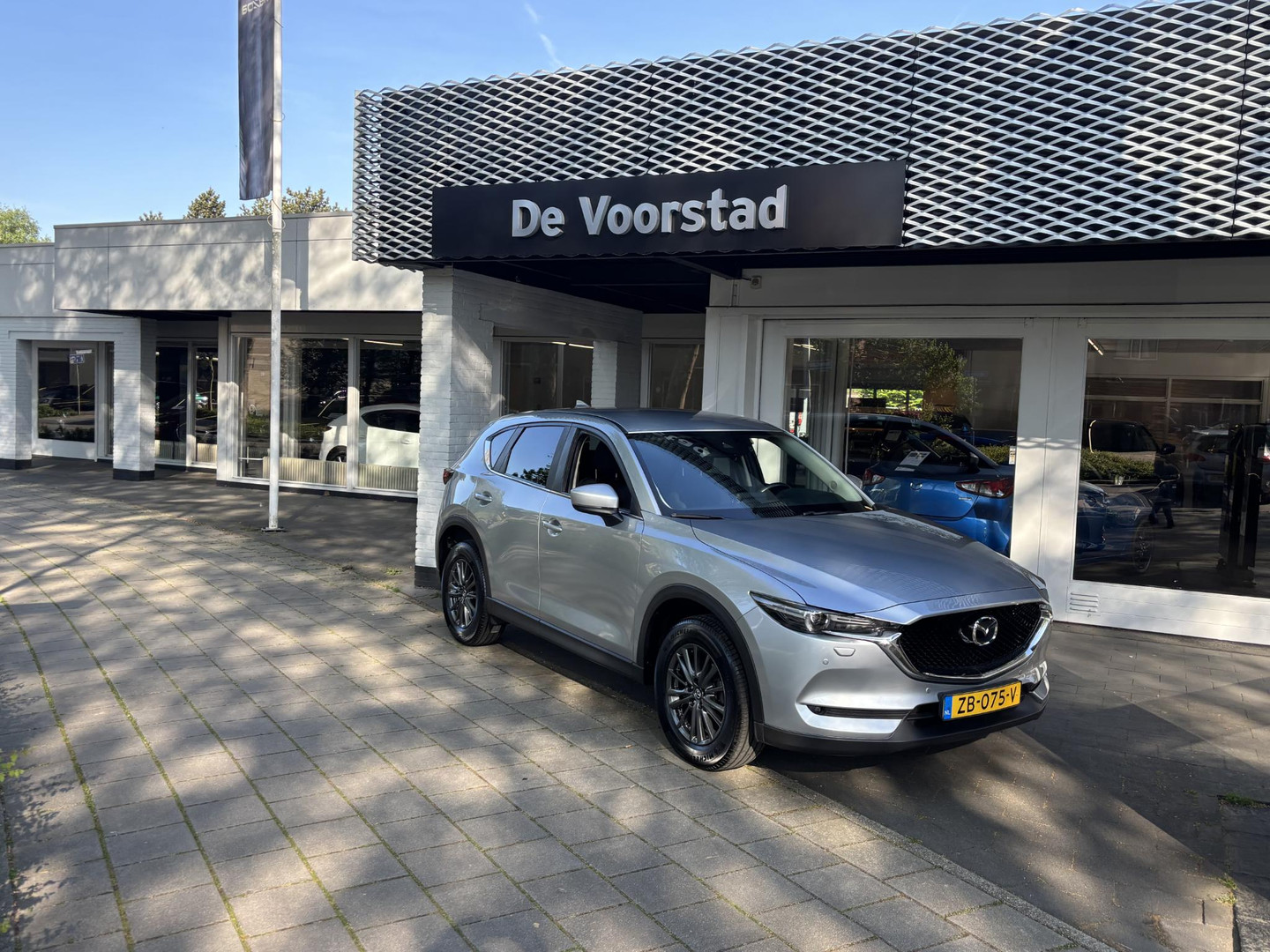 Mazda