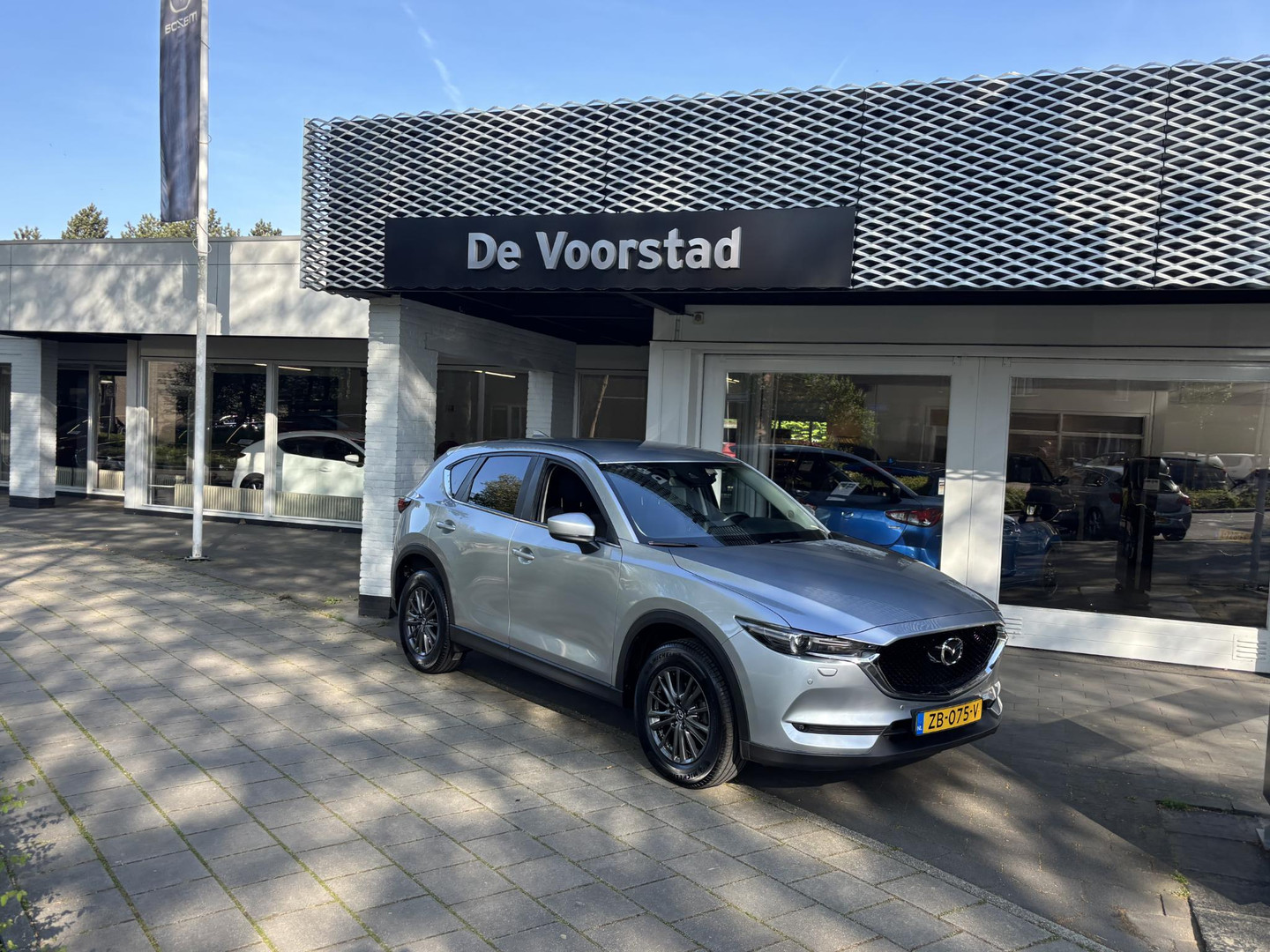 Mazda