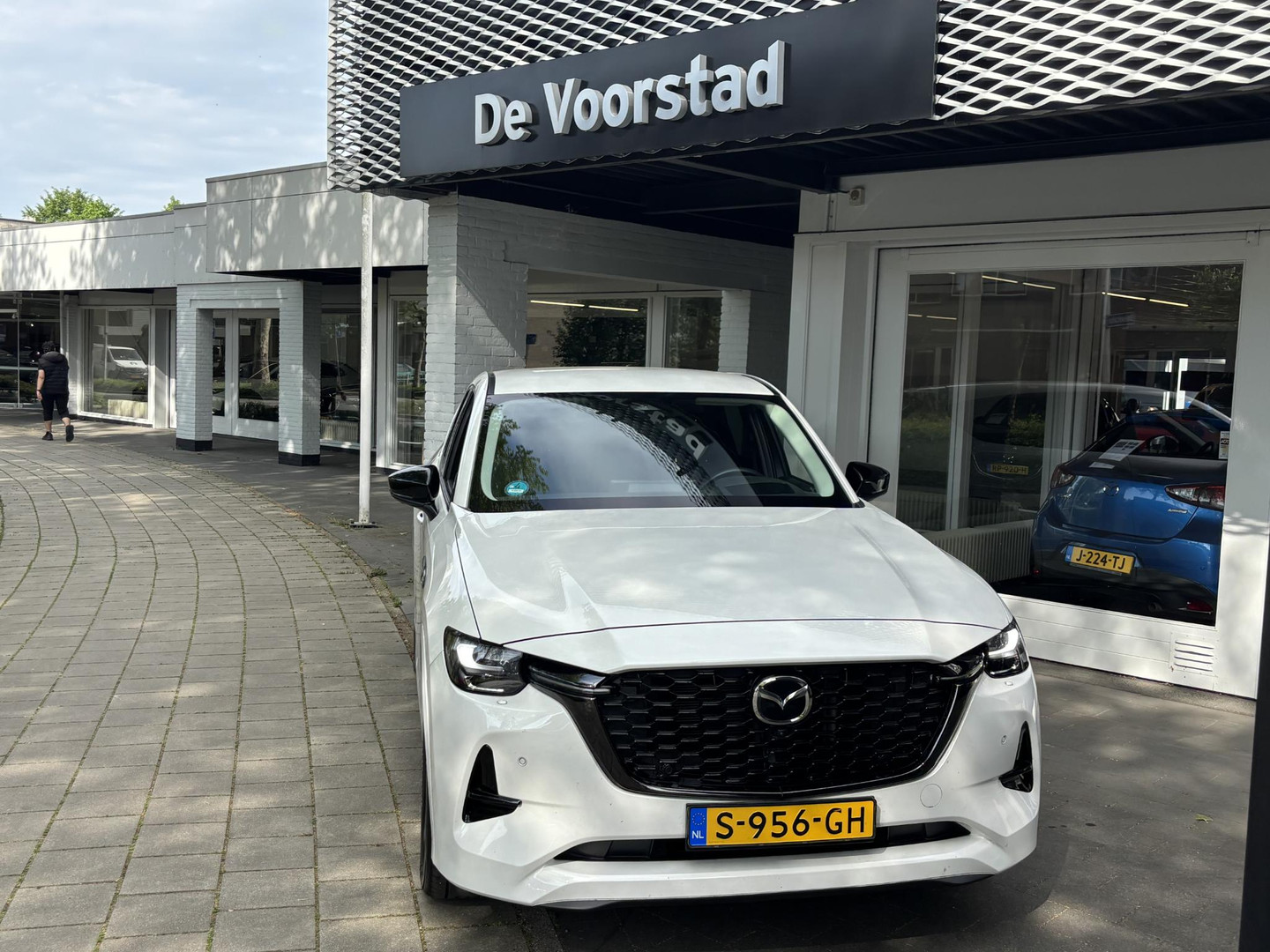 Mazda