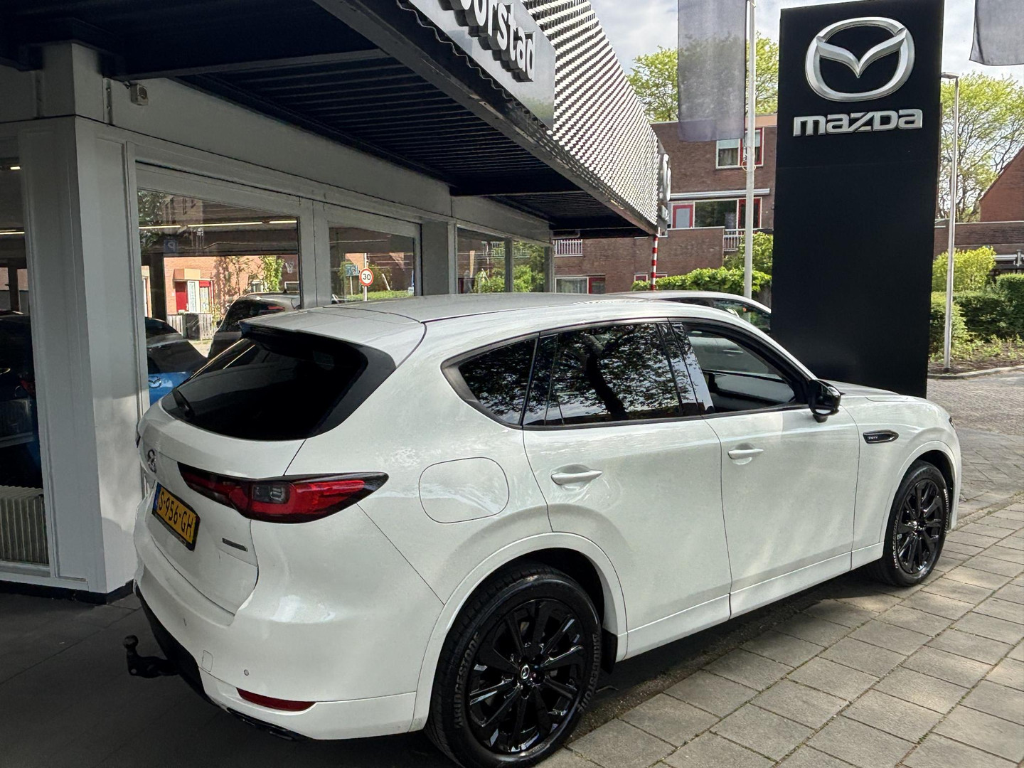 Mazda
