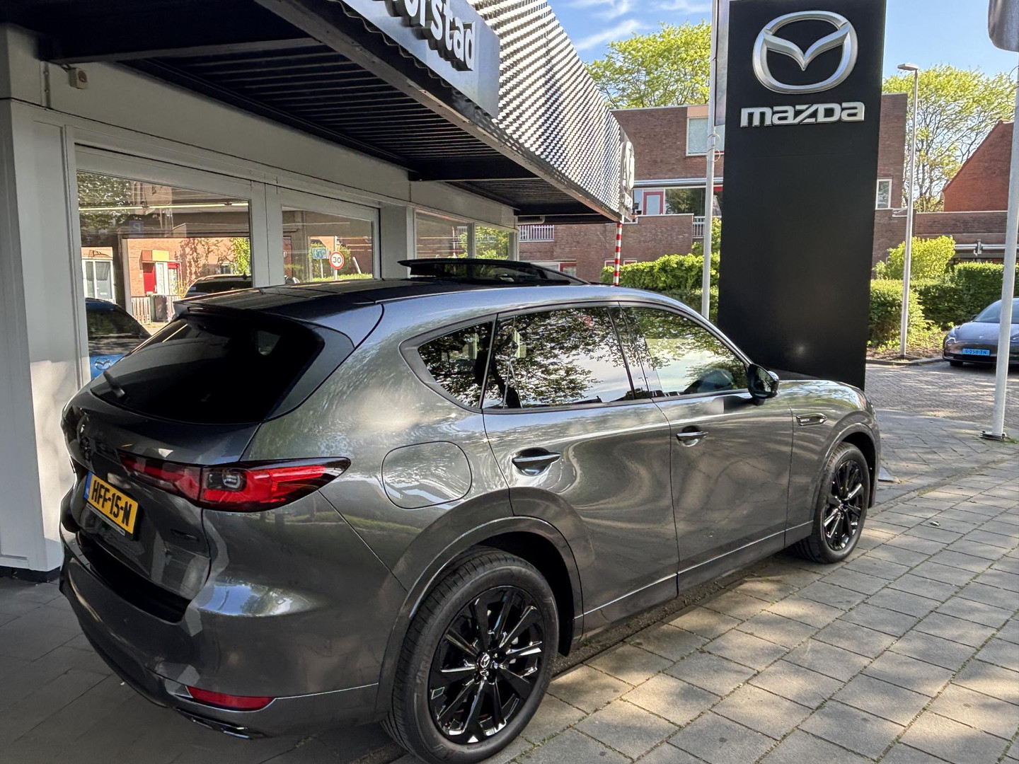 Mazda