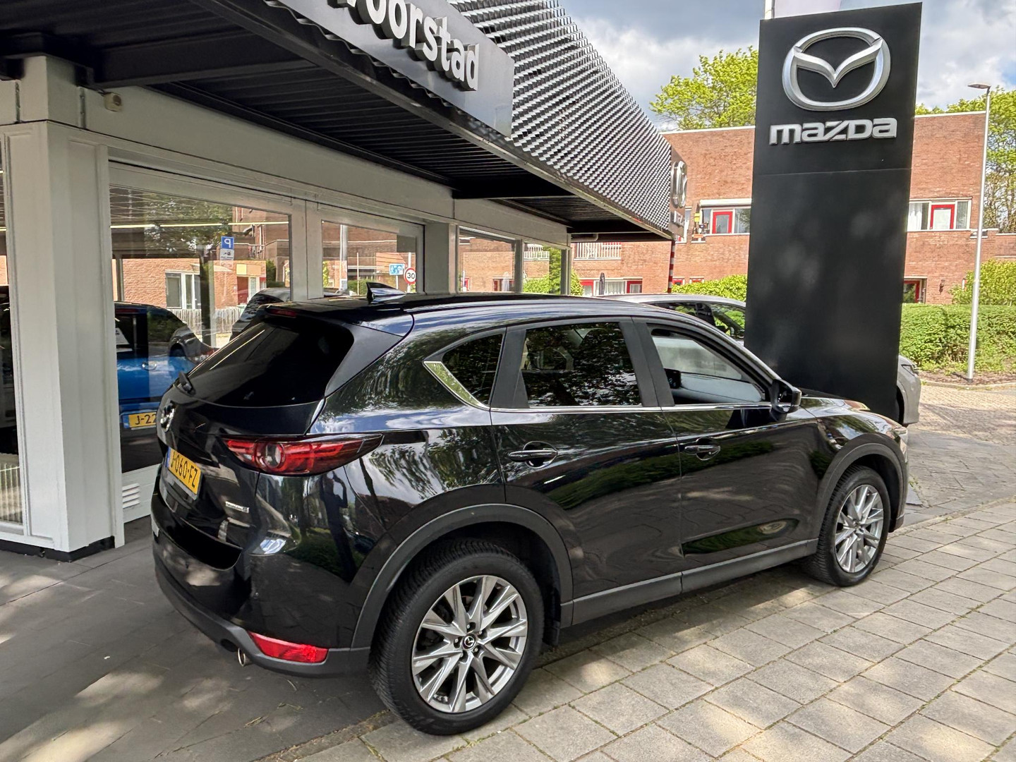Mazda