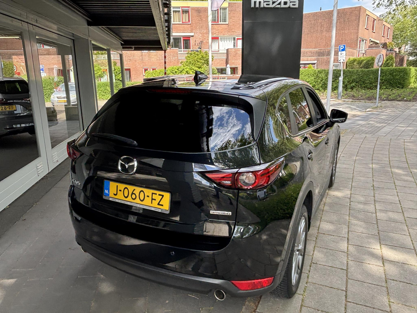 Mazda