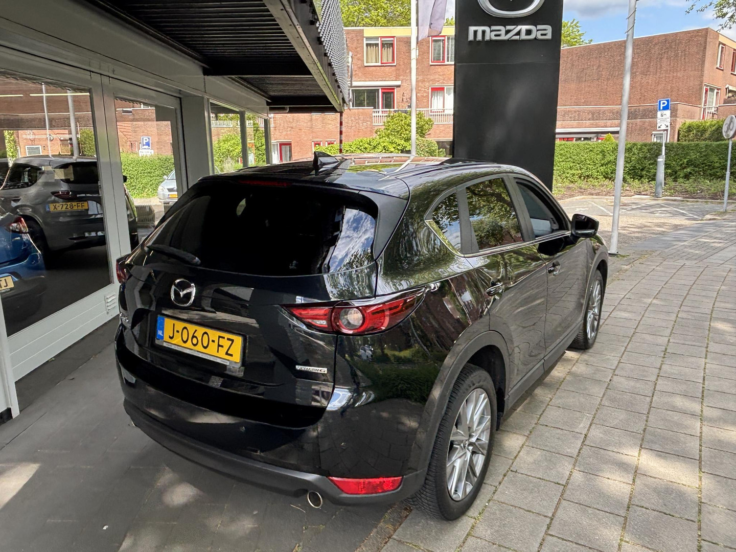 Mazda