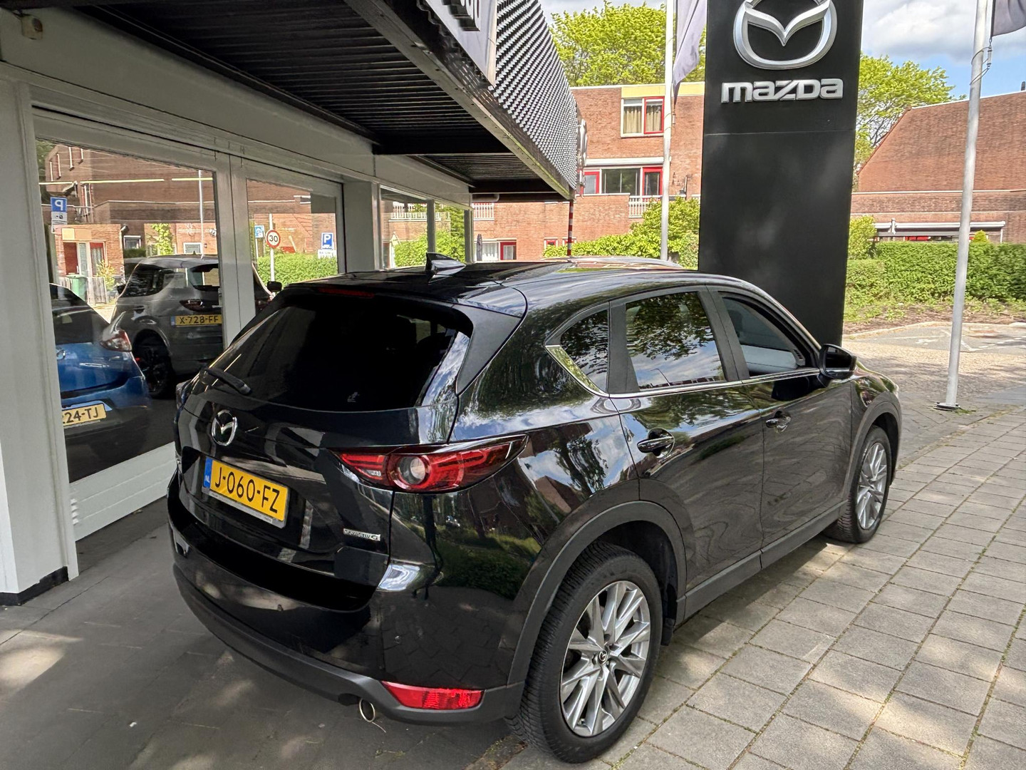 Mazda