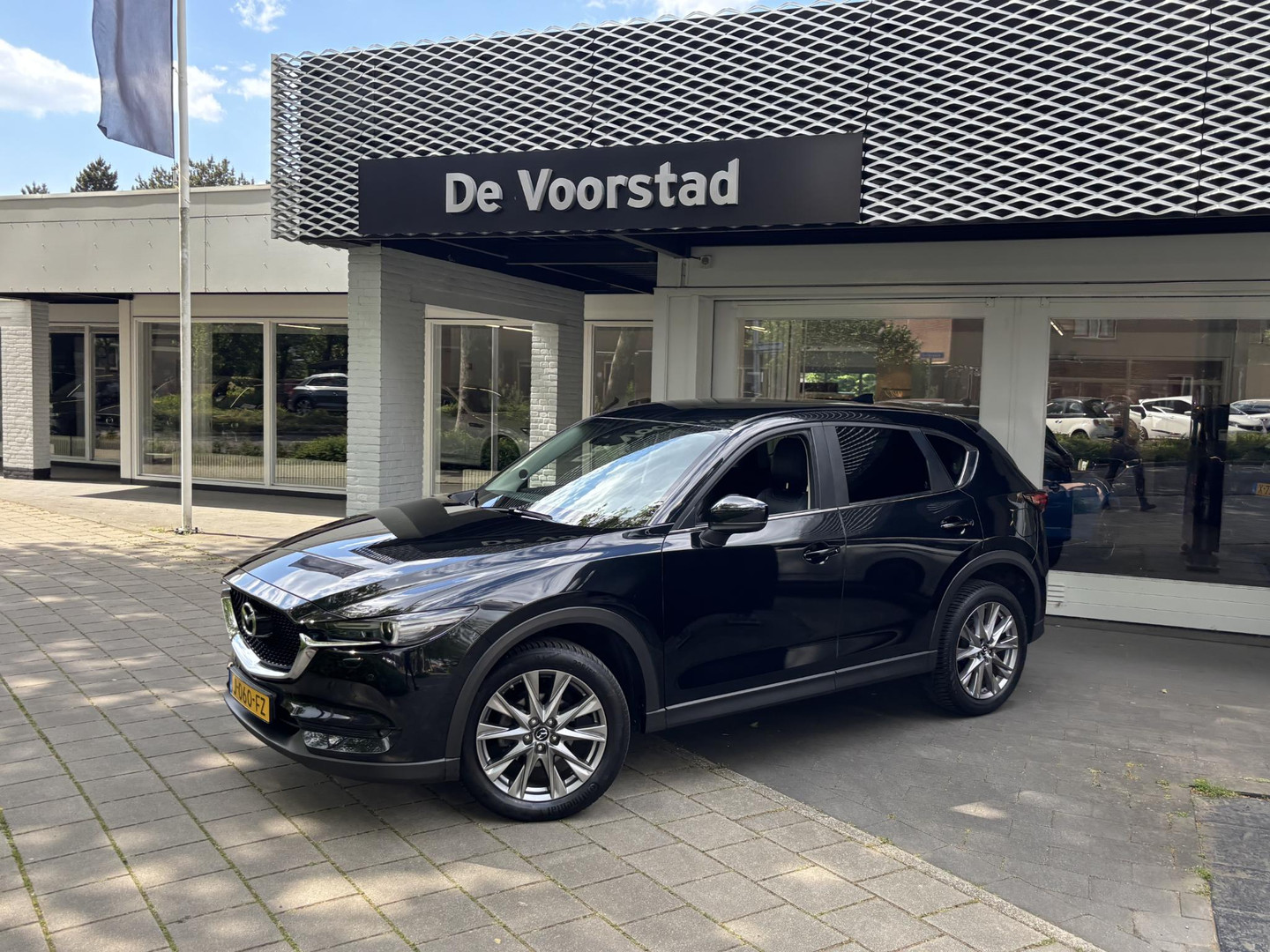 Mazda