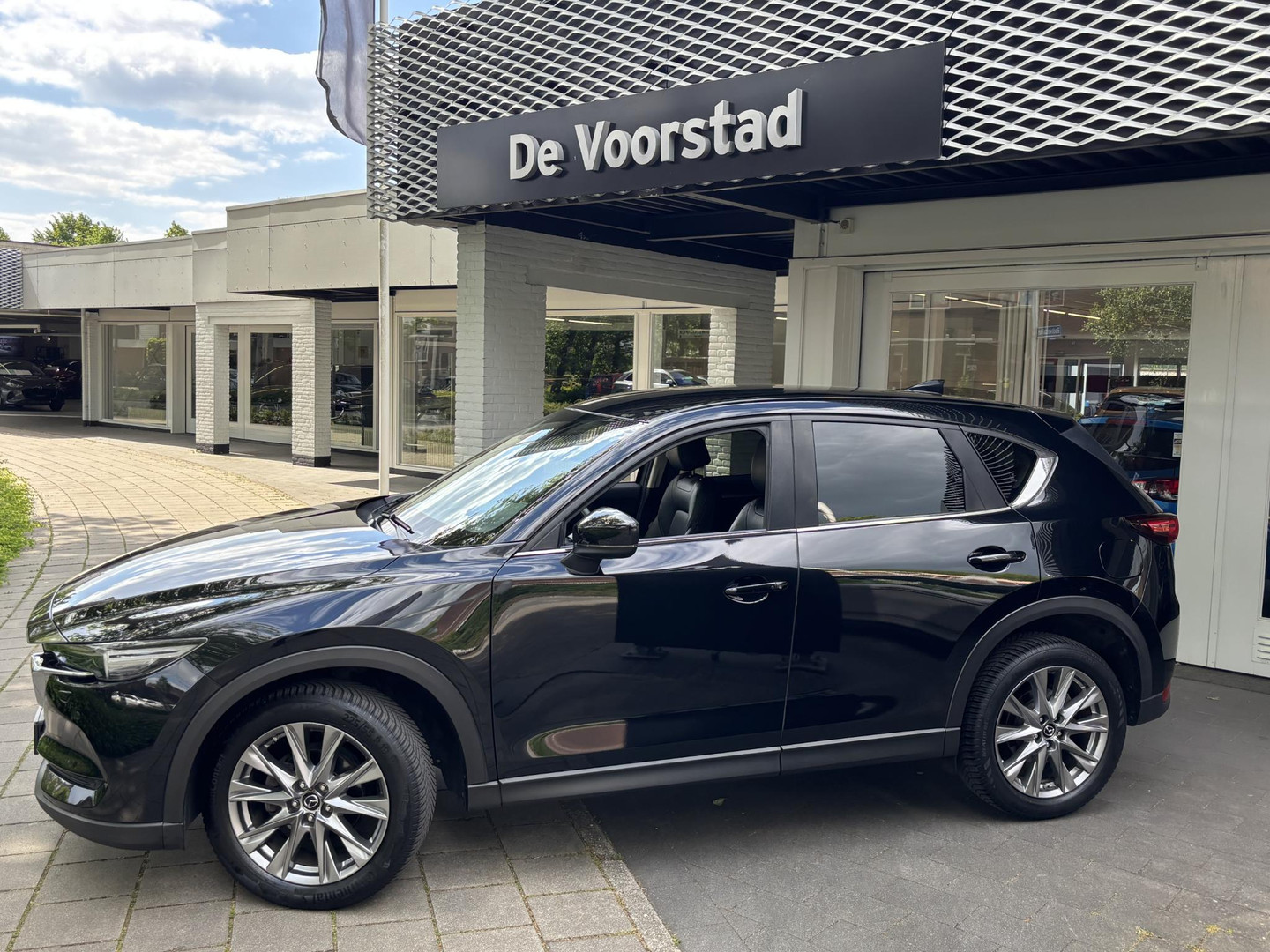 Mazda