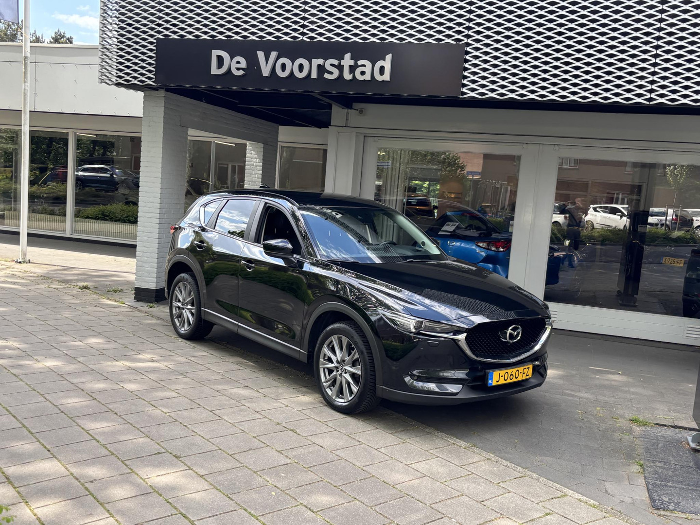 Mazda