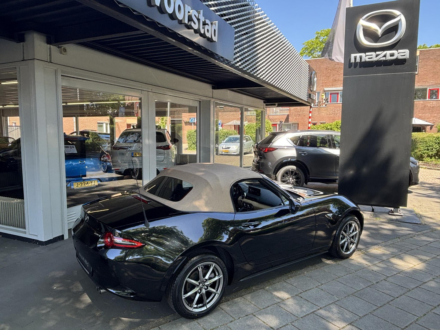 Mazda