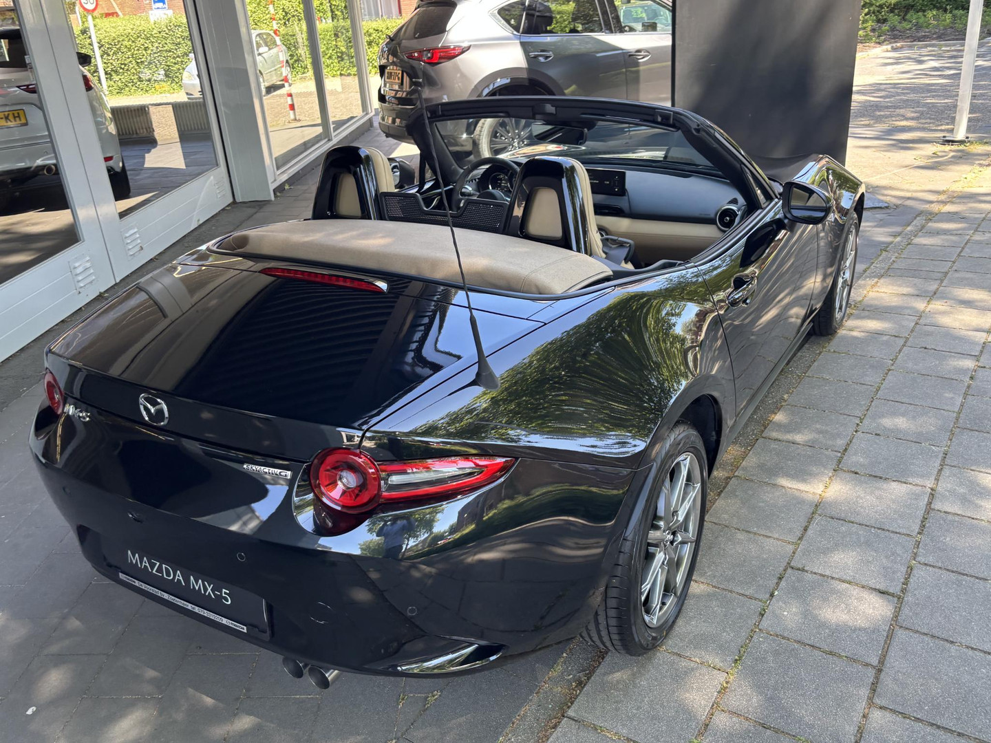Mazda